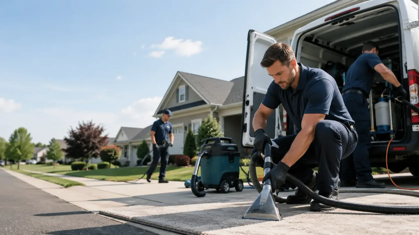Pet Odor Removal service in Westport Point, MA